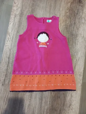 Robe 6 ans