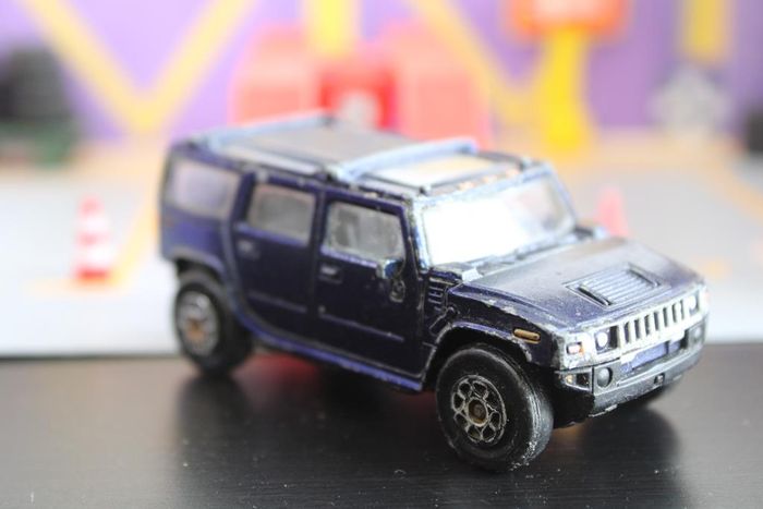Majorette Hummer H2 - photo numéro 7
