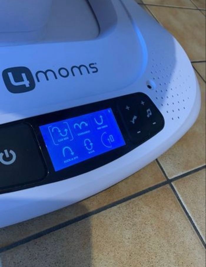 Balancelle 4Moms - photo numéro 3