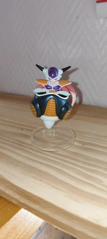 Gashapon dragon ball z