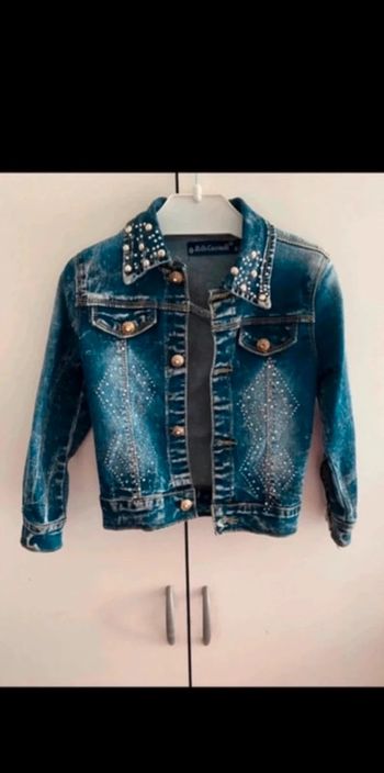 Veste en jean 3 ans