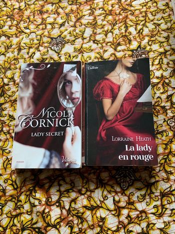 Collection victoria lot