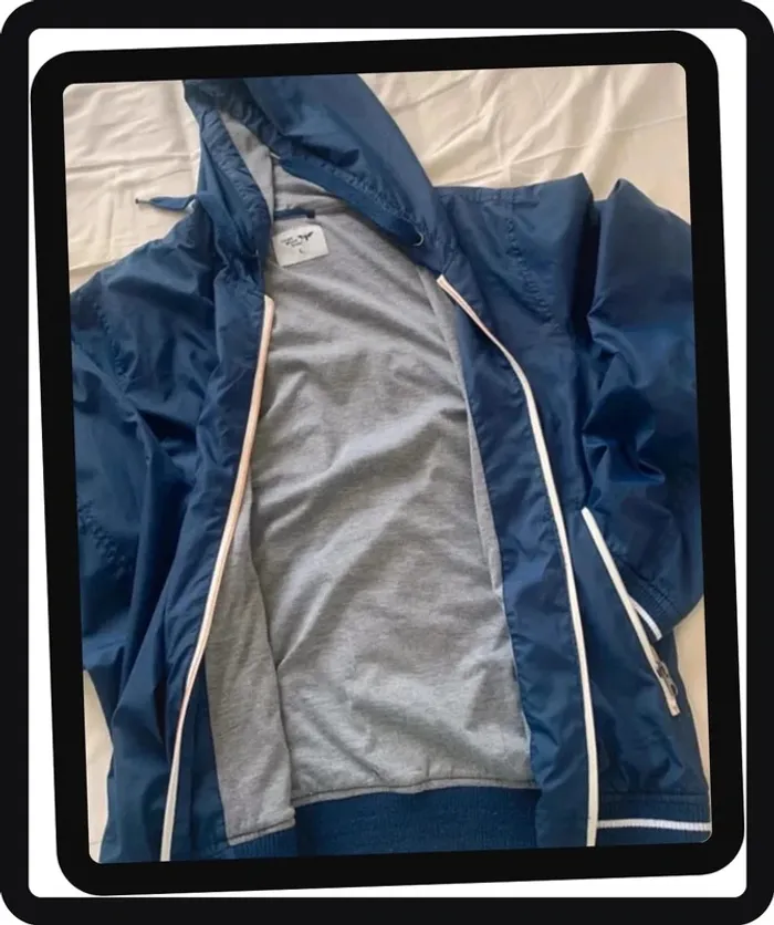 Veste légère printanière homme/ado T/L Primark - photo numéro 9