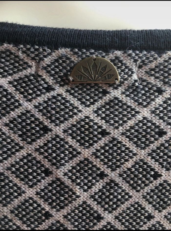 Poncho ( cap ) femme - photo numéro 5