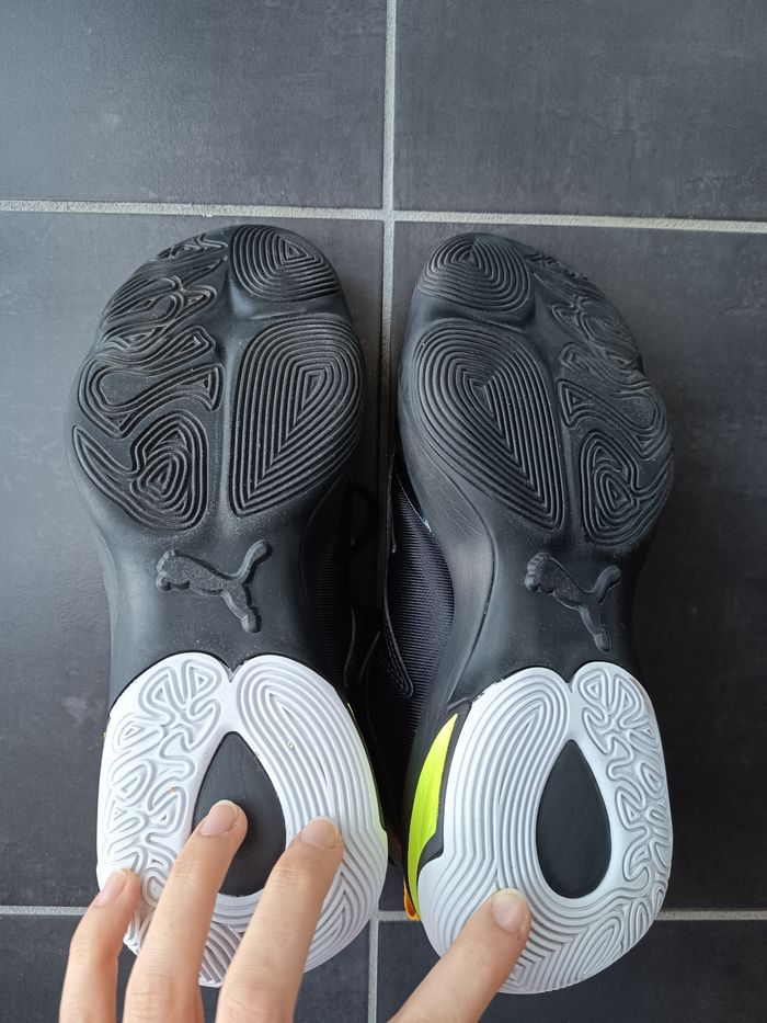 Chaussures de basket Puma 41 - photo numéro 6