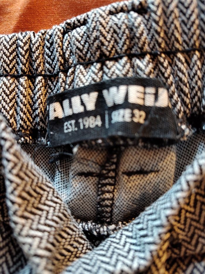 Pantalon tally Weijl – Taille 32 - photo numéro 3