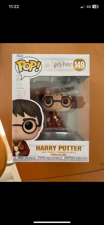 Pop Harry Potter