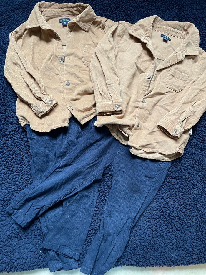 Lot Ensemble
