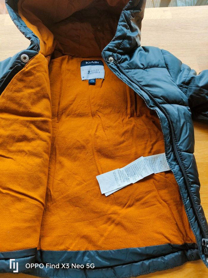 Doudoune 3 ans - photo numéro 2