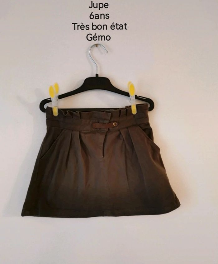 Jupe 6ans