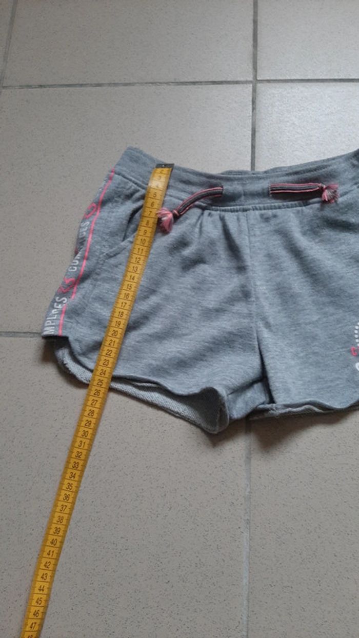 Short detente fille 12 ans - photo numéro 2