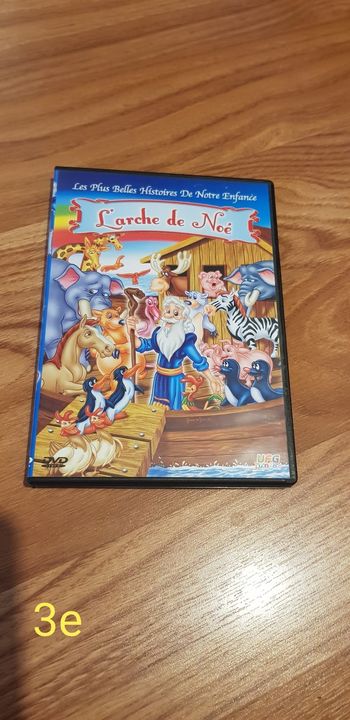 Dvd l arche de noé