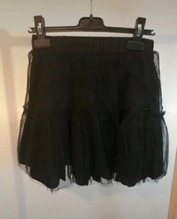 Jupe en tulle