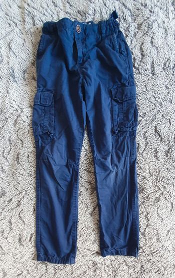 Pantalon style baggy Okaidi - 10 ans