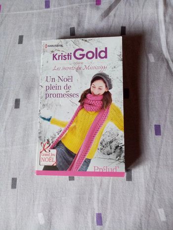 Roman Un Noël plein de promesses