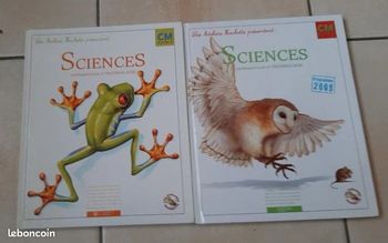 Les Ateliers Hachette Sciences expérimentales Technologie CM cycle 3
