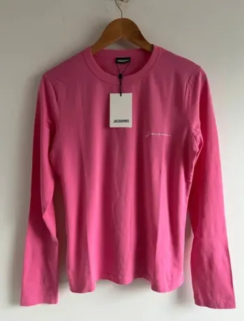 T-shirt rose Jacquemus