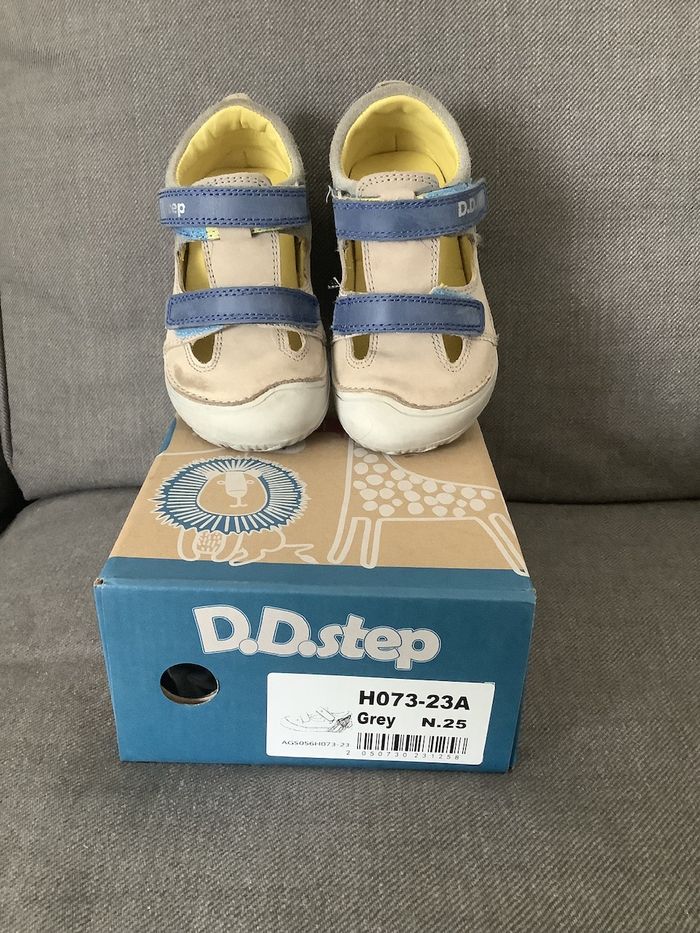 Sandales souples barefoot - photo numéro 2