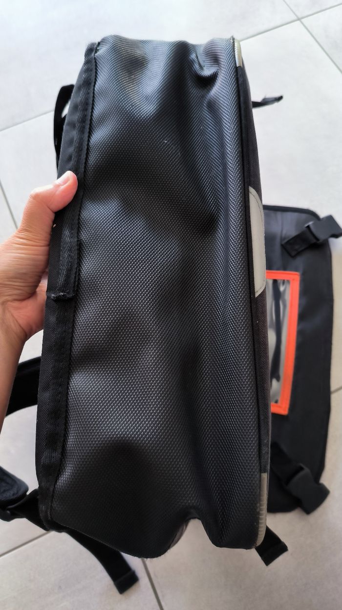 Cartable monkey deluxe - photo numéro 5