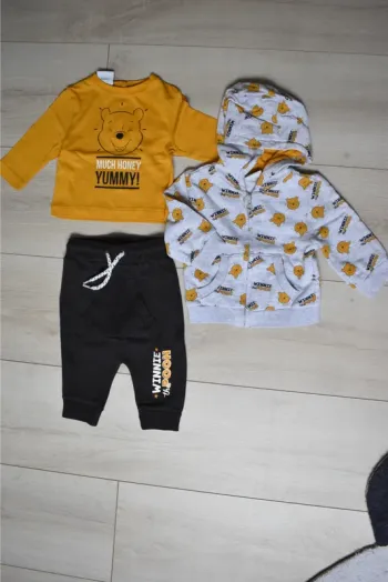 Ensemble Bebe garçon