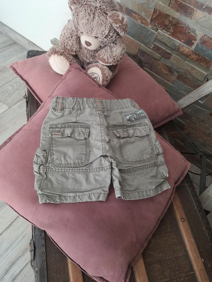 Short 12 mois - photo numéro 2
