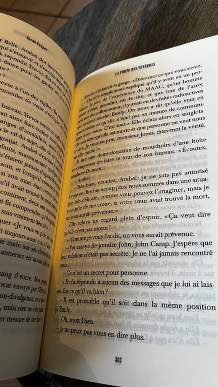 La porte des ténèbres - photo numéro 5