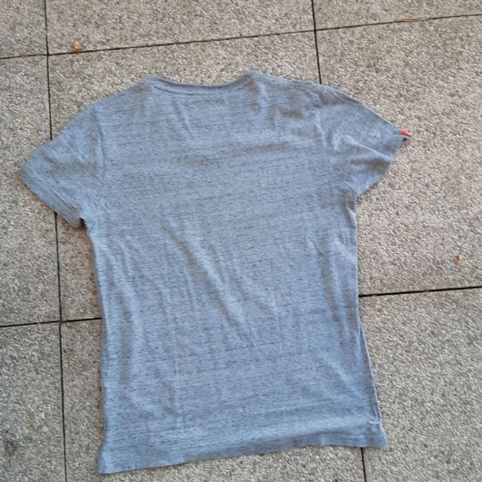 Tee shirt manche courte marque superdry taille m - photo numéro 3