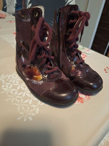 Bottines fille