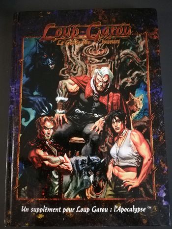 Loup-Garou Le Guide des Joueurs