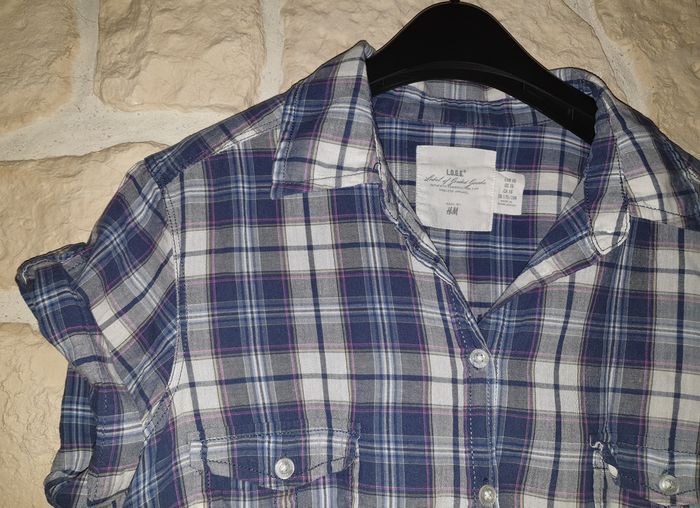 Chemisette H&M 42/44 - photo numéro 7