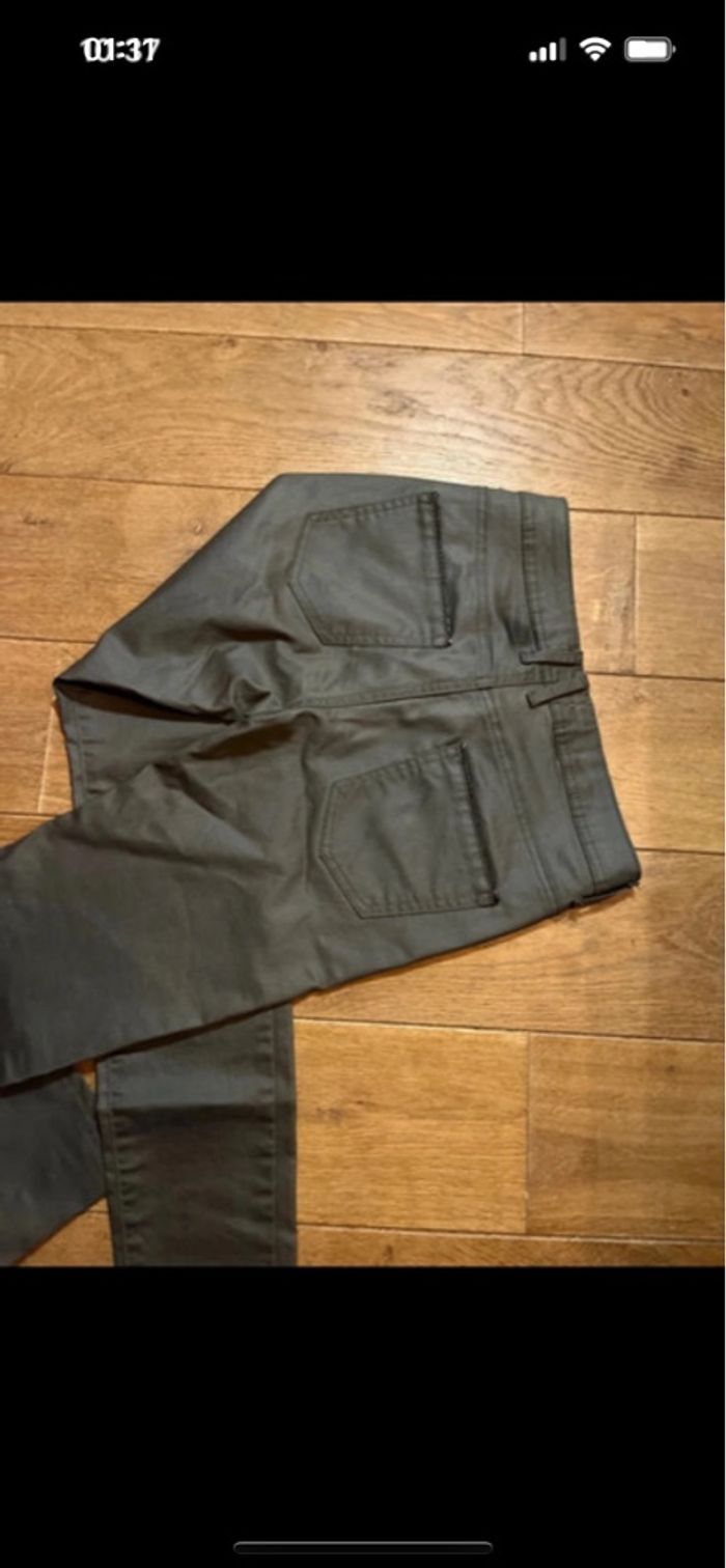 Pantalon similicuir - photo numéro 2