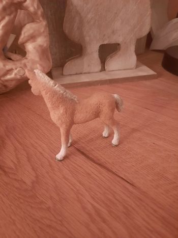 Schleich cheval
