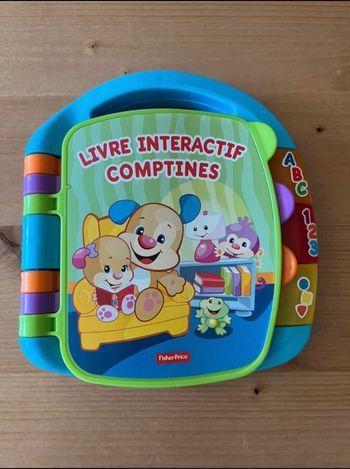 Livre d’éveil musical