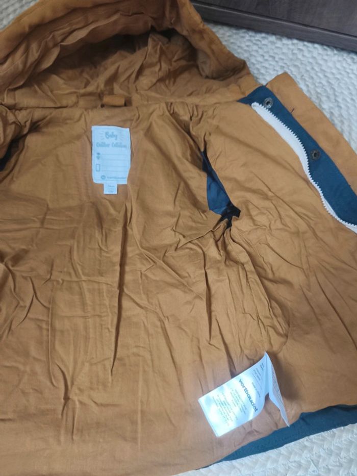 Manteau Vertbaudet - photo numéro 5