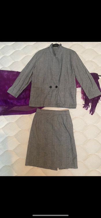 Tailleur jupe et veste