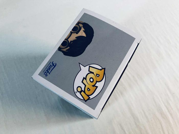 Harry Potter : N147 Harry Potter [Funko Exclusive 2022 Fall Convention Limited Edition] POP! Funko - photo numéro 7