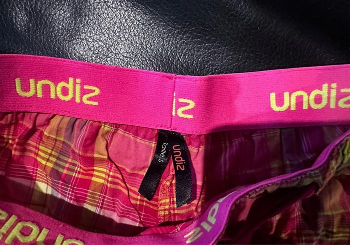 Short femme Undiz - photo numéro 2