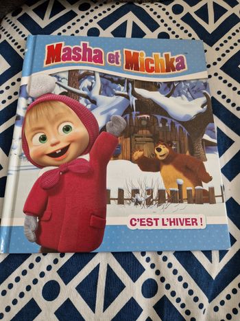 Masha et michka