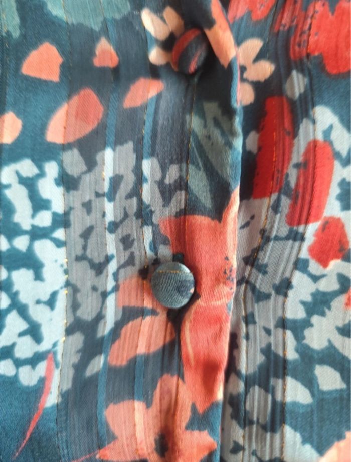 Robe camaïeu en très bon état - photo numéro 7