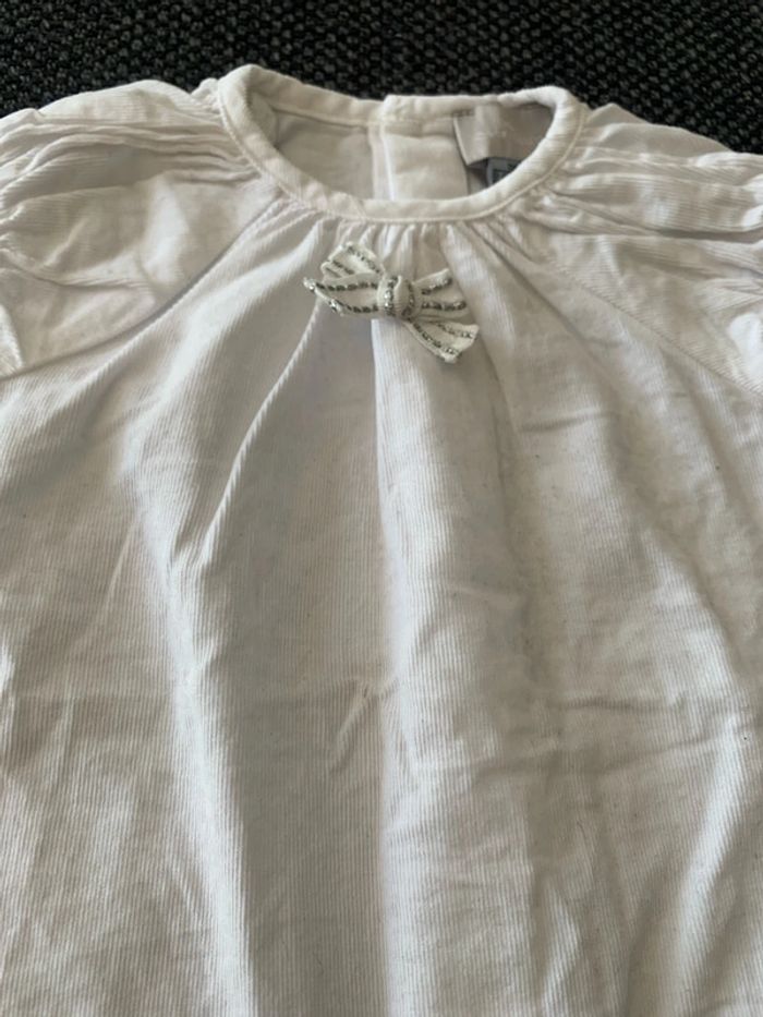 Robe blanche - photo numéro 6