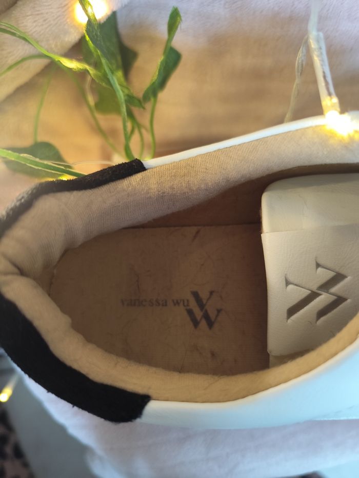 Baskets Vanessa Wu 39 - photo numéro 5