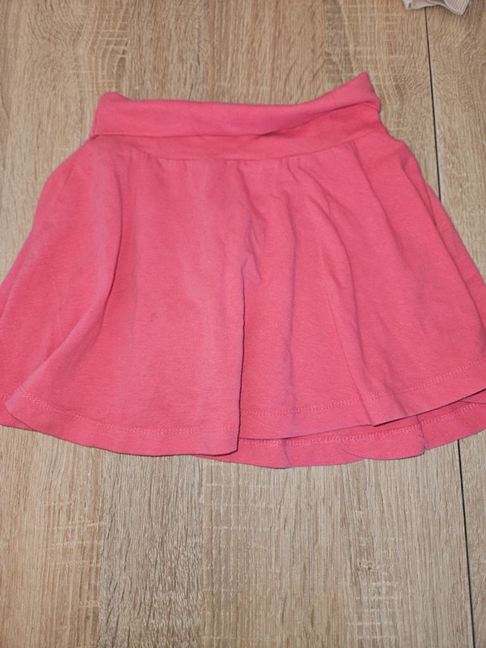 Jupe 6 ans rose - photo numéro 3