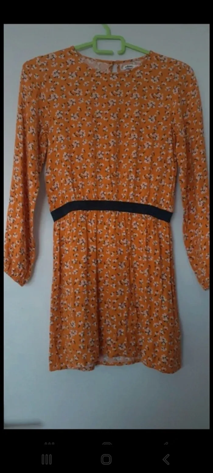 Robe gémo 12 ans