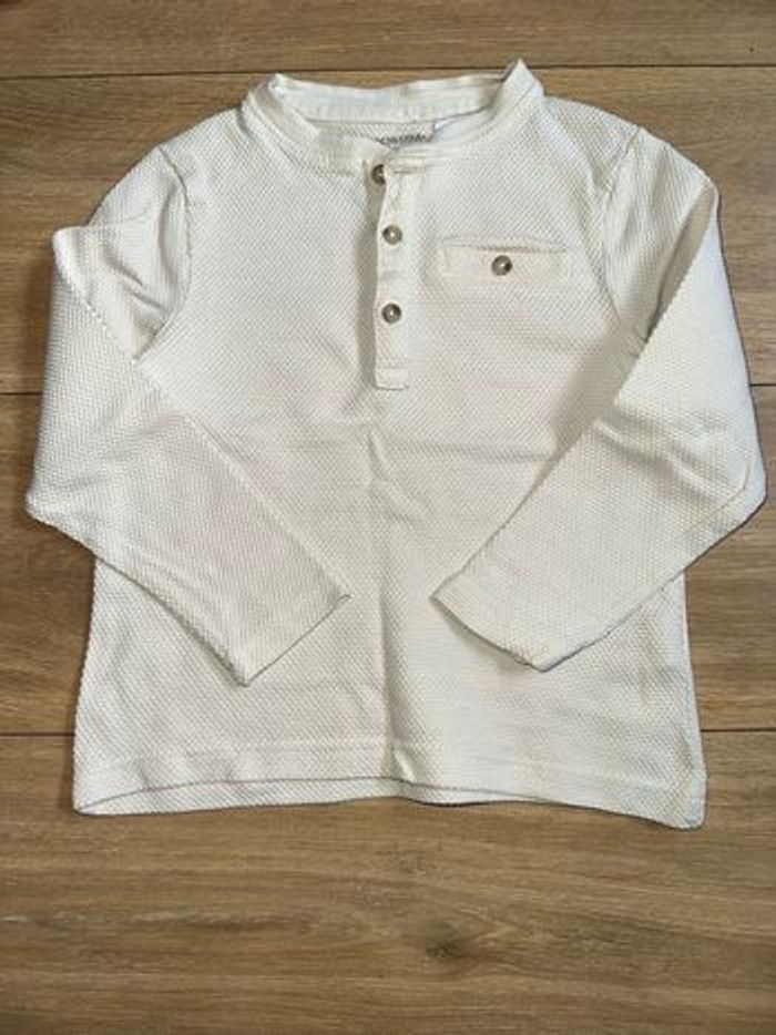 Lot de 5 tee-shirts manches longues 5 ans - photo numéro 5
