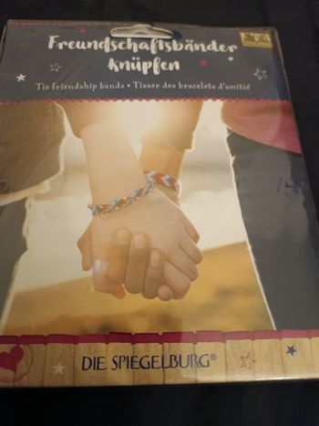 Kit bracelet d'amitié 