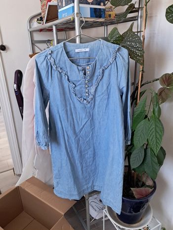 Robe  d'été 