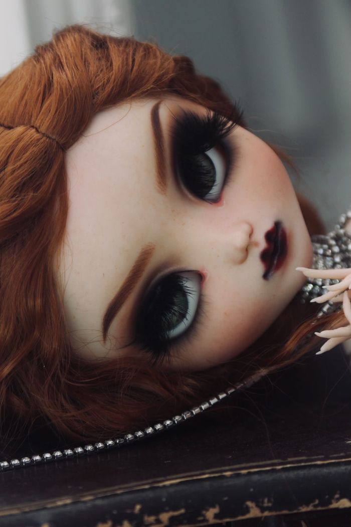 Pullip rousse par Crystal - photo numéro 4