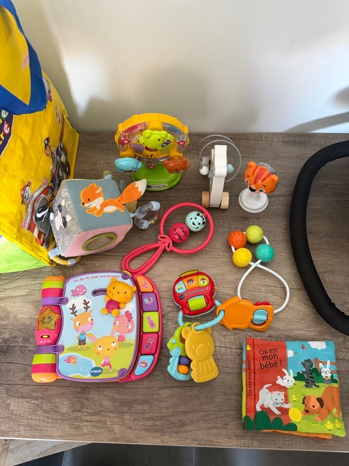 Lot de jeux d’éveil - photo numéro 6