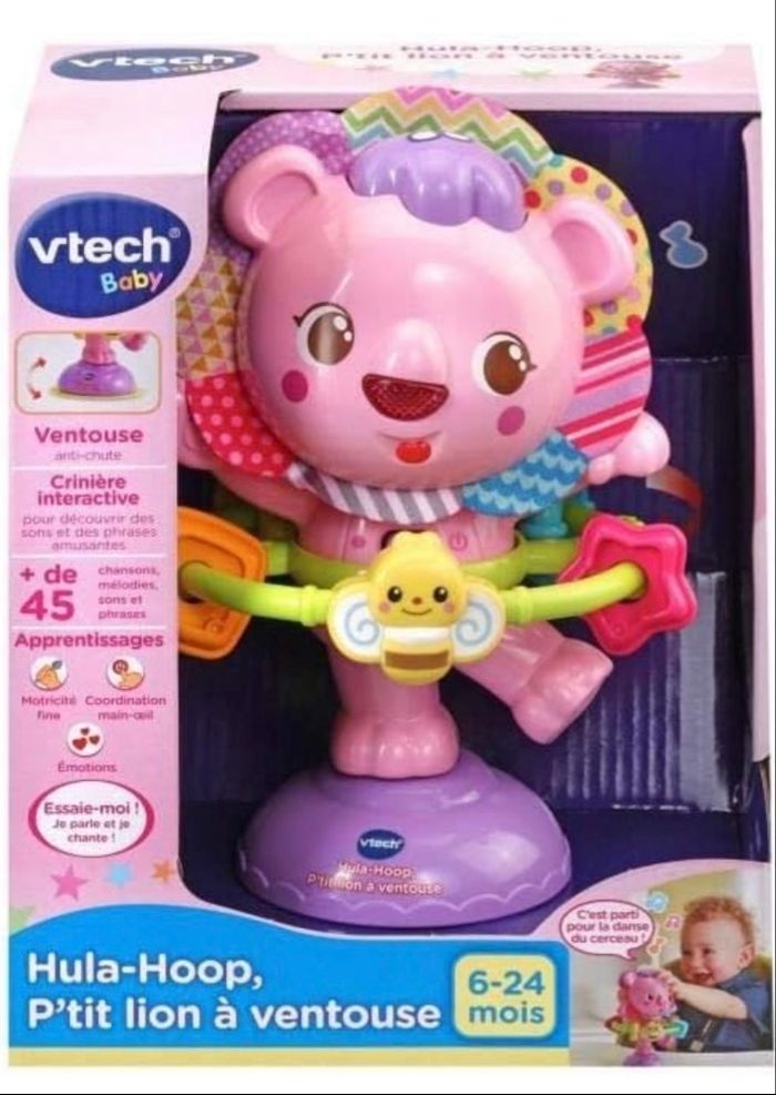 Jouet à ventouse - photo numéro 6