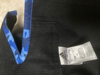 Kimono judo/jujitsu Adidas A3